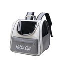 Cat Transport Bag - Hello Cat - Shop for less