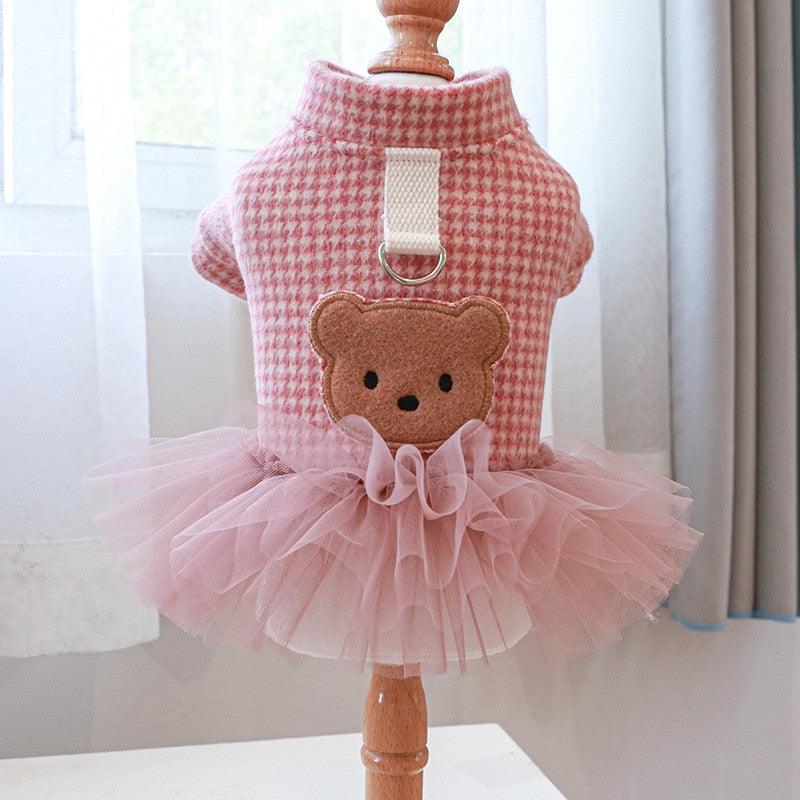 Ballet Bear Pet Dress - Shop for less