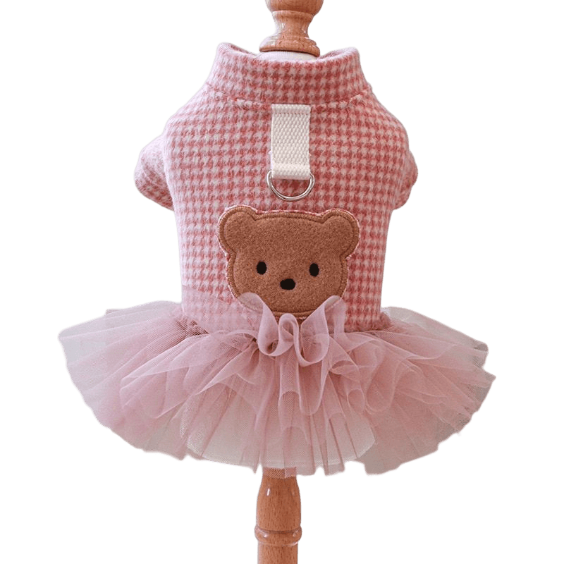 Ballet Bear Pet Dress - Shop for less