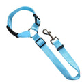 Safety Belt and Leash for Dogs - Dog Seat Belt - Shop for less