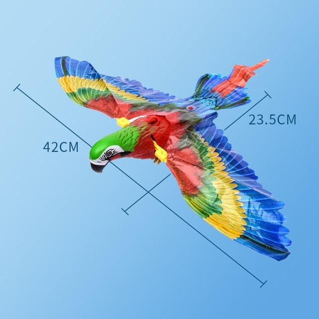 Electric Bird Simulator Cat Toy - Cat Fly - Shop for less