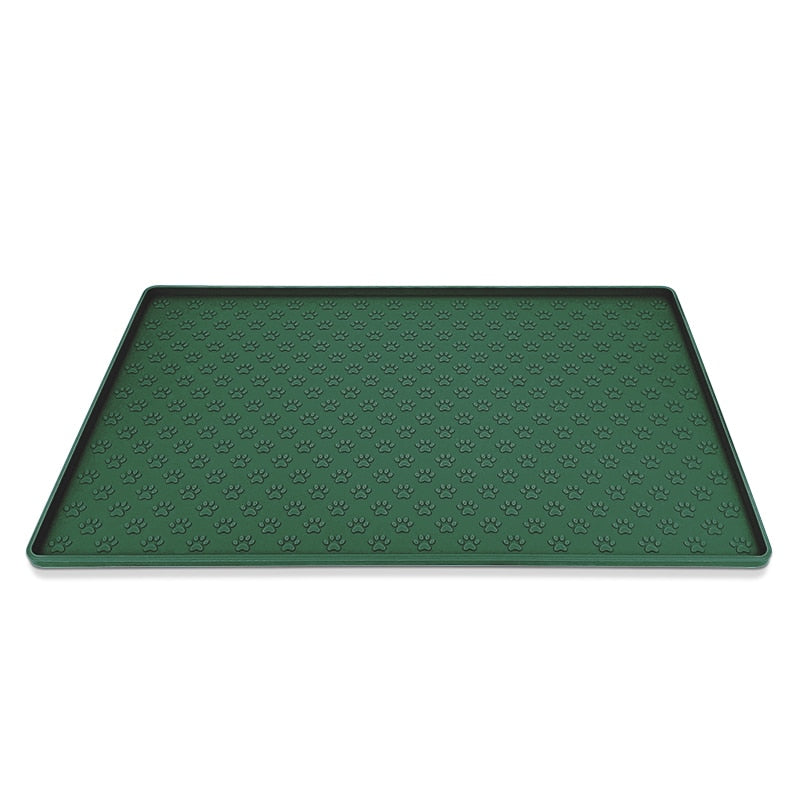 Mat for Feeder and Drinker - Pet Clean - Shop for less