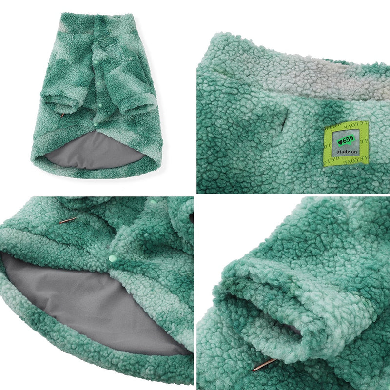 Cold clothing for medium and large dogs - Pet Deluxe - Shop for less