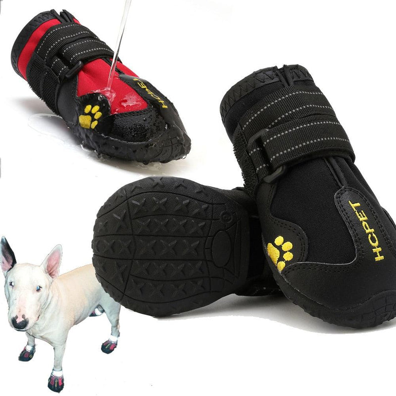 Anti-Slip Waterproof Dog Shoe - Paw Shoes - Shop for less