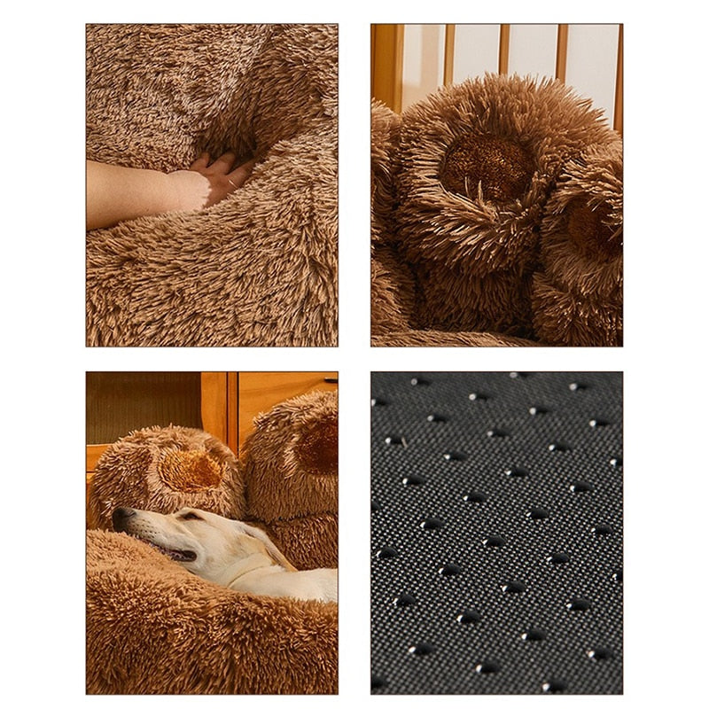 Ultra Soft Dog Bed - Dream Glove - Shop for less