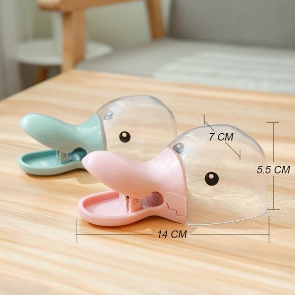 3 in 1 Multifunctional Spoon for Pet Food - Duck Spoon - Shop for less