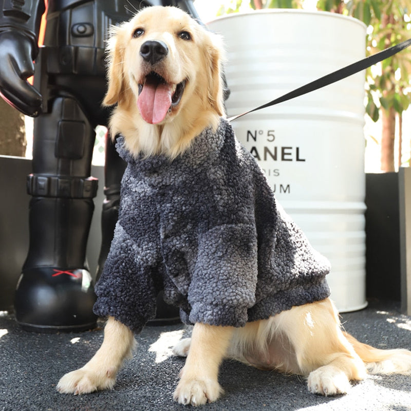 Cold clothing for medium and large dogs - Pet Deluxe - Shop for less