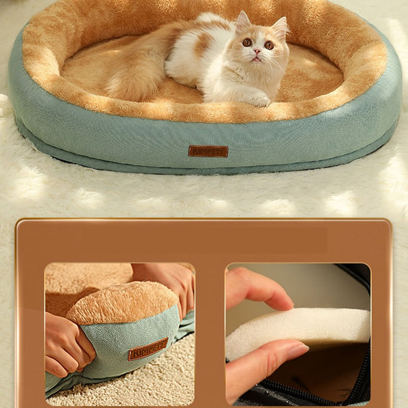 Ultra Soft Cat Bed - Cat Kingdom - Shop for less