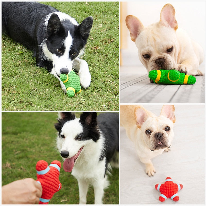 Interactive Dog Toy - Ultra Durable - Shop for less