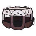 SafeDog Foldable Pet Playpen - Shop for less