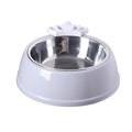 Stainless Steel Pet Feeder Bowl - Shop for less