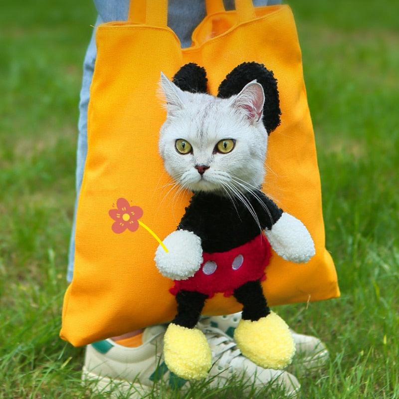 Transport Bag for Dogs and Cats - Mickey Bag - Shop for less