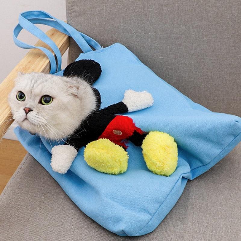 Transport Bag for Dogs and Cats - Mickey Bag - Shop for less