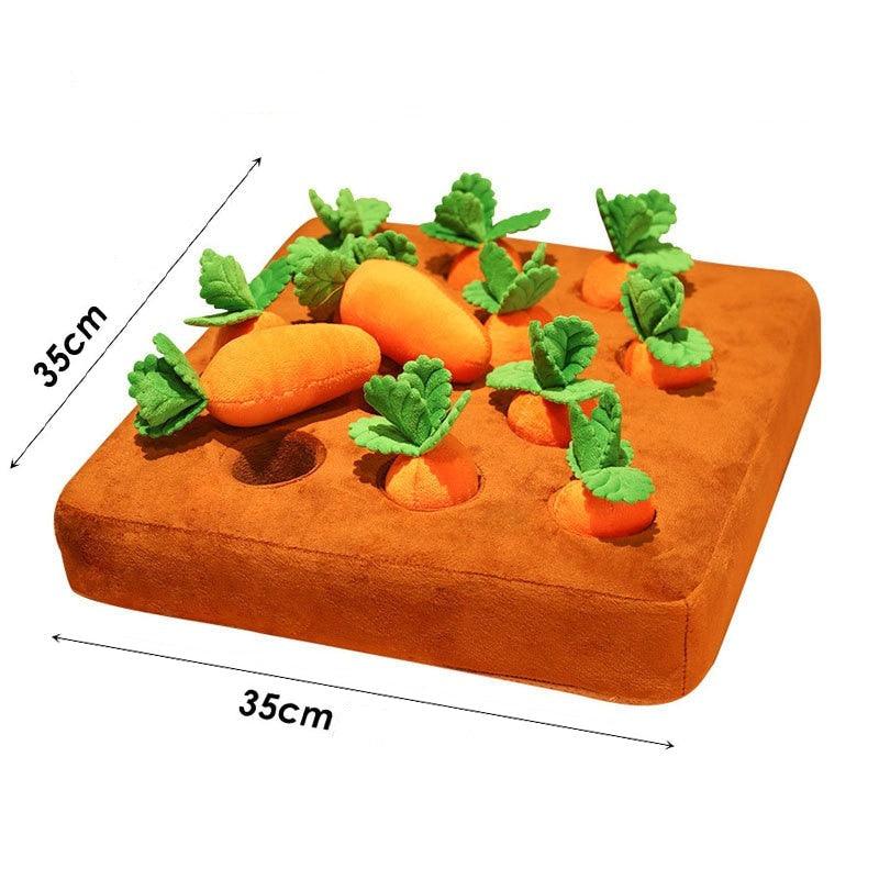 Interactive Toy for Pets - Carrot Farm - Shop for less