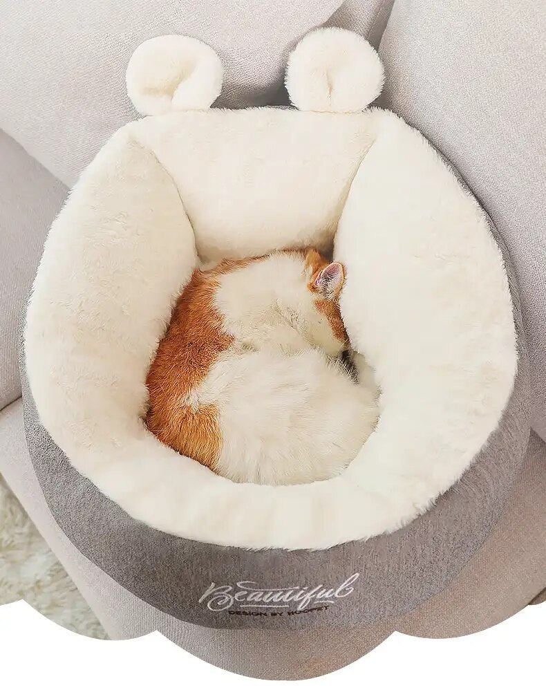 Bed for Cats Up to 10kg Ultra Soft - Shop for less