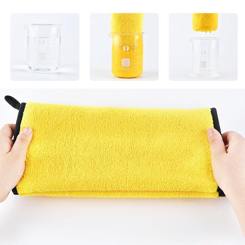 High absorption towel for dogs - Pet Towel - Shop for less