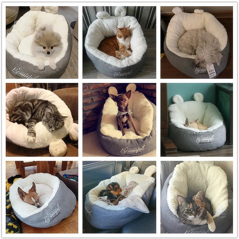 Bed for Cats Up to 10kg Ultra Soft - Shop for less