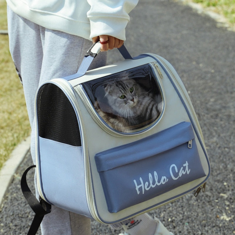 Cat Transport Bag - Hello Cat - Shop for less