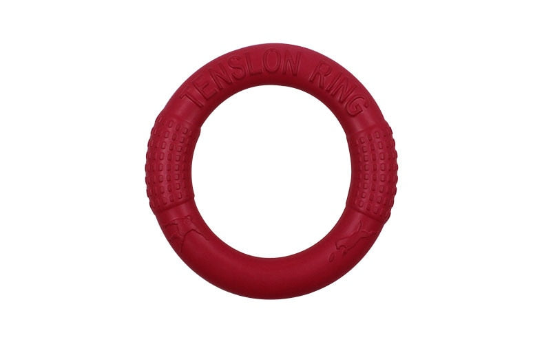 Dog Teether Toy - Training Disc - Shop for less