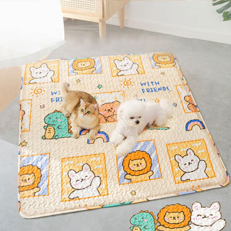 Cold Mat for Dogs and Cats - Shop for less