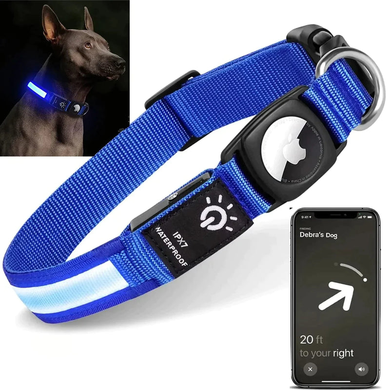 AirTag GPS Dog Collar - Shop for less