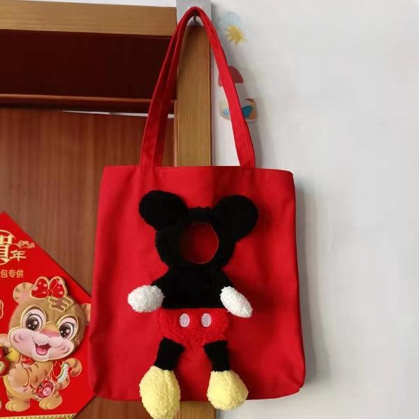 Transport Bag for Dogs and Cats - Mickey Bag - Shop for less