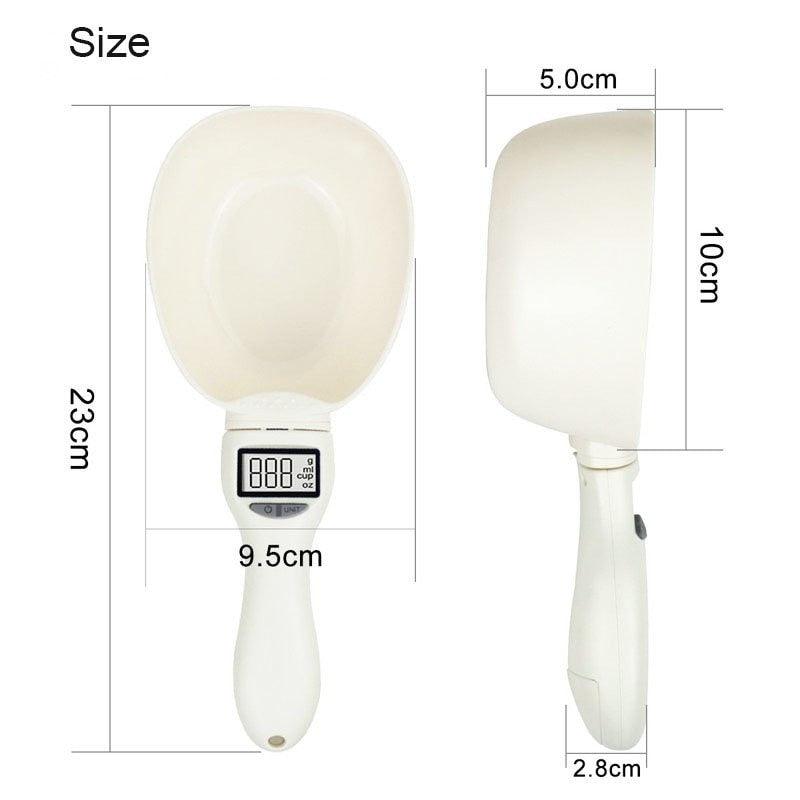 Feed Meter - Digital Measuring Spoon - Shop for less