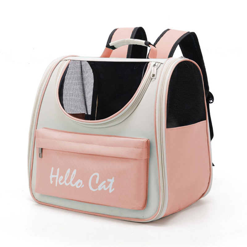 Cat Transport Bag - Hello Cat - Shop for less