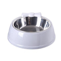 Stainless Steel Pet Feeder Bowl - Shop for less