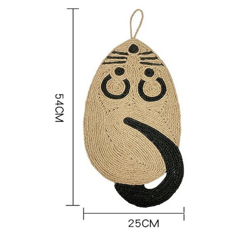 Sisal Cat Scratching Mat - Shop for less