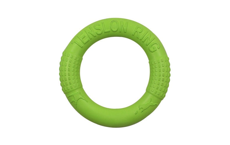 Dog Teether Toy - Training Disc - Shop for less