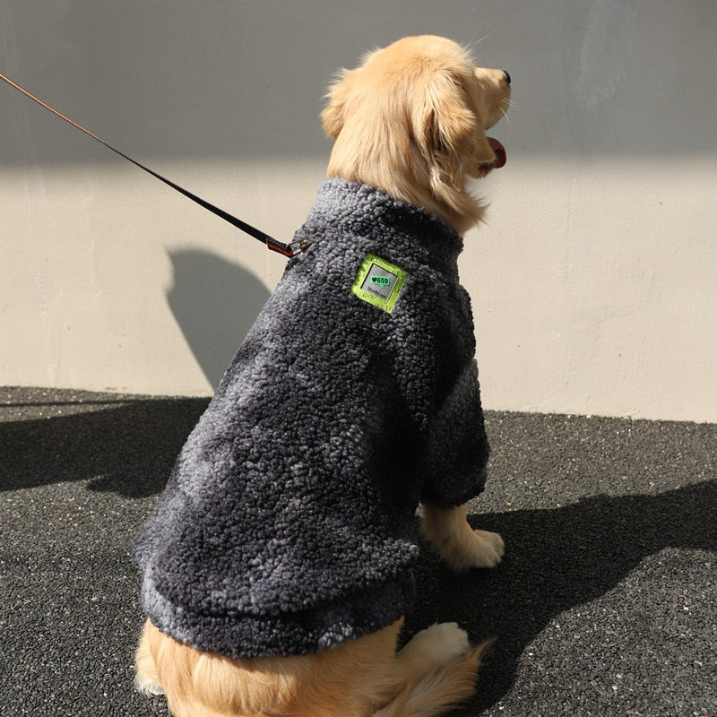 Cold clothing for medium and large dogs - Pet Deluxe - Shop for less