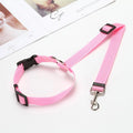 Safety Belt and Leash for Dogs - Dog Seat Belt - Shop for less