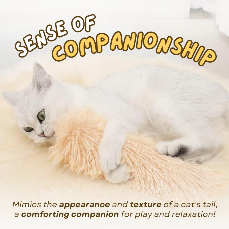 Tail Pillow Toy - Shop for less