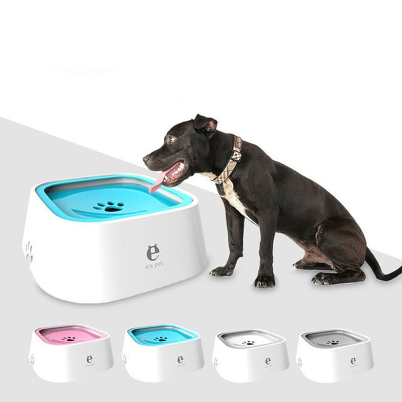 Smart Dog Drinking Fountain - Anti Splash - Shop for less