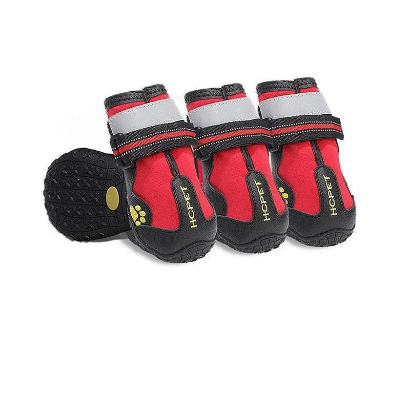 Anti-Slip Waterproof Dog Shoe - Paw Shoes - Shop for less