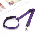 Safety Belt and Leash for Dogs - Dog Seat Belt - Shop for less