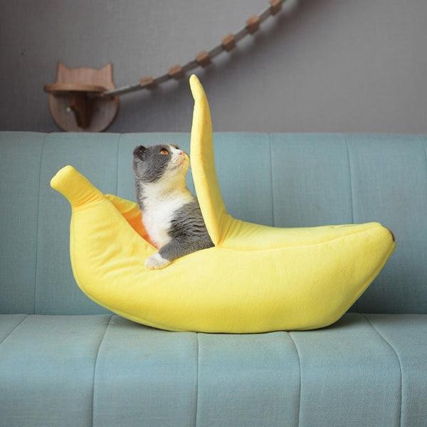 Cat Bed - Cat Banana - Shop for less