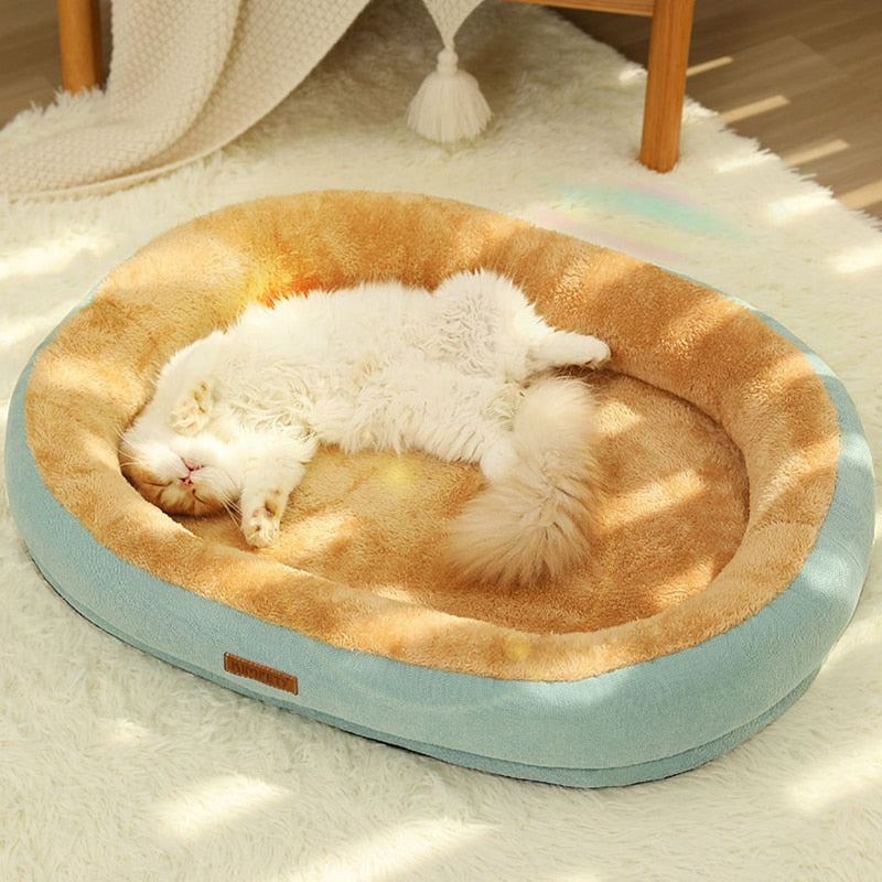 Ultra Soft Cat Bed - Cat Kingdom - Shop for less