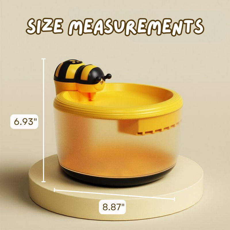 Tiny Bee Water Dispenser - Shop for less