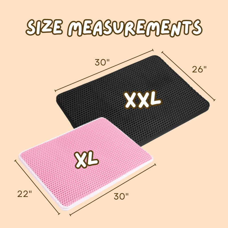 XL Litter Mat - Shop for less