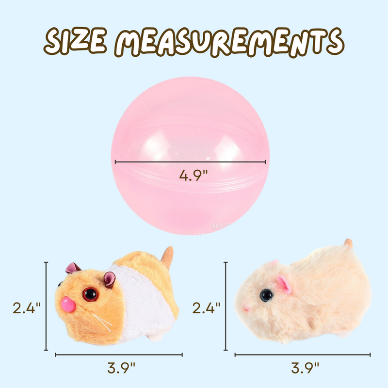 Hamster Toy - Shop for less