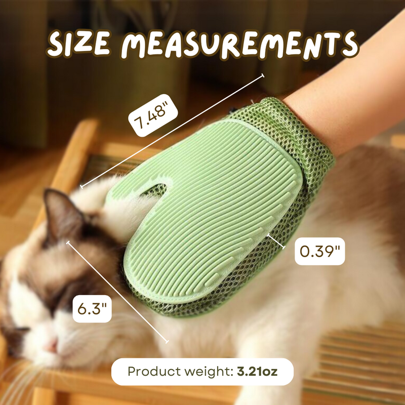 2-in-1 Cat Glove - Shop for less