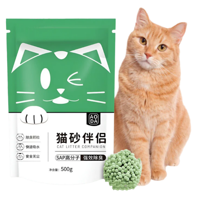 Cat Litter Deodorizer Beads - Shop for less