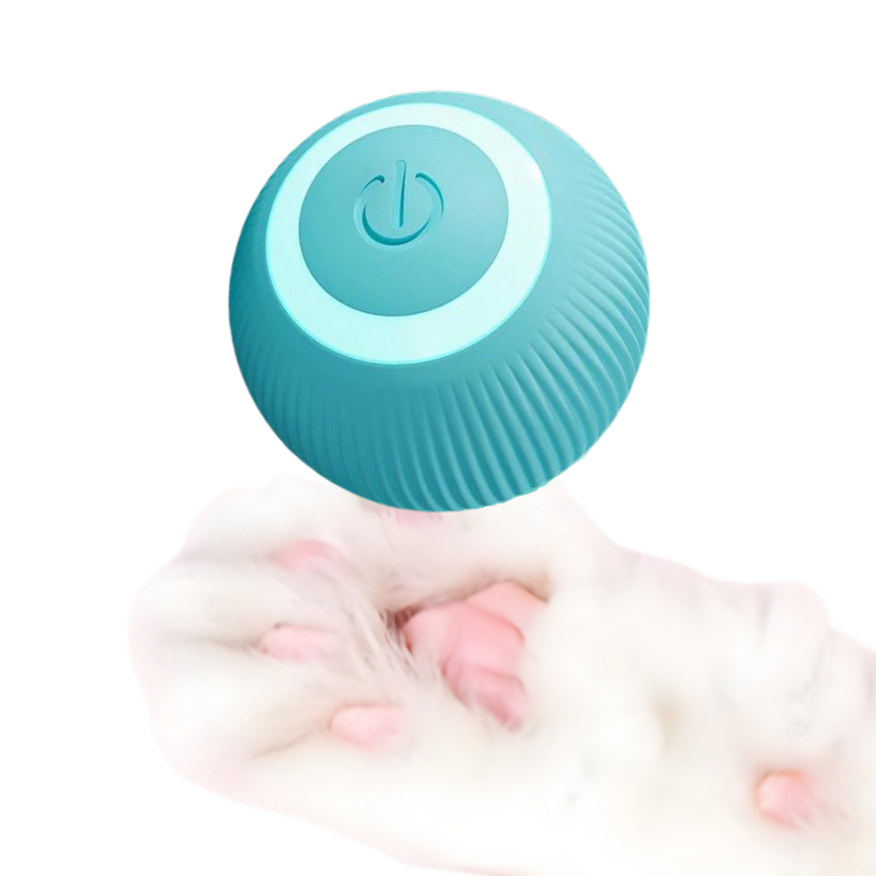 Smart Ball Cat Toy - Shop for less