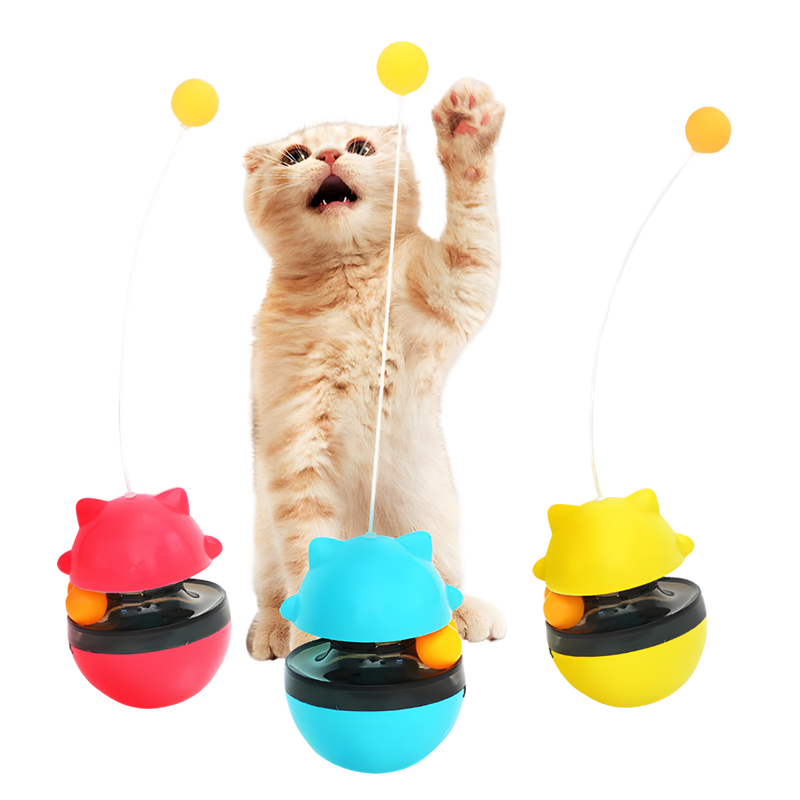 3-in-1 Wobbler Toy - Shop for less