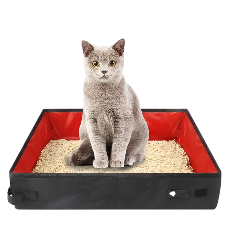 Portable Litter Box - Shop for less