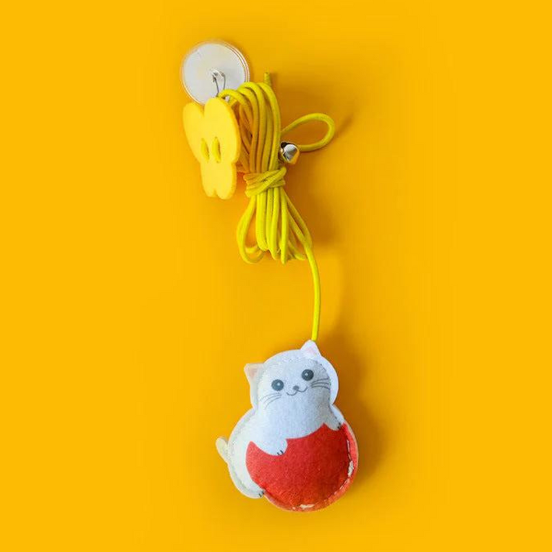 Dangling Cat Toy Set (6 PCS) - Shop for less