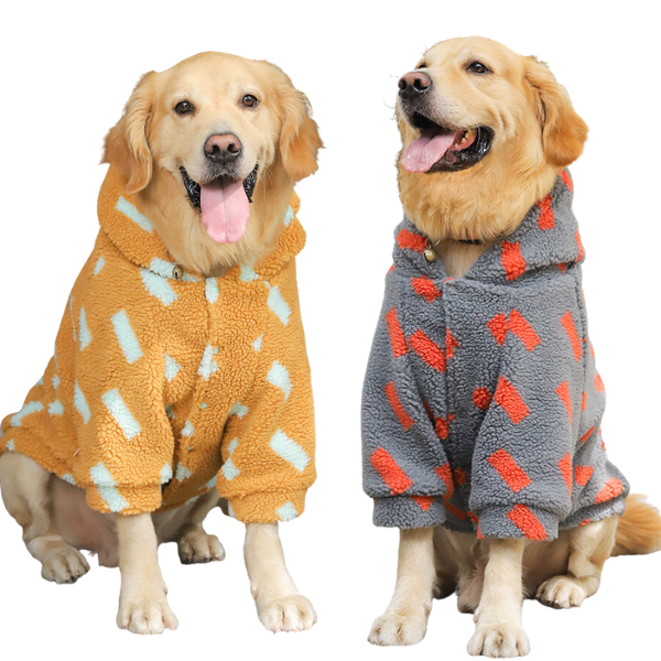 Cold clothing for medium and large dogs - Pet Deluxe - Shop for less