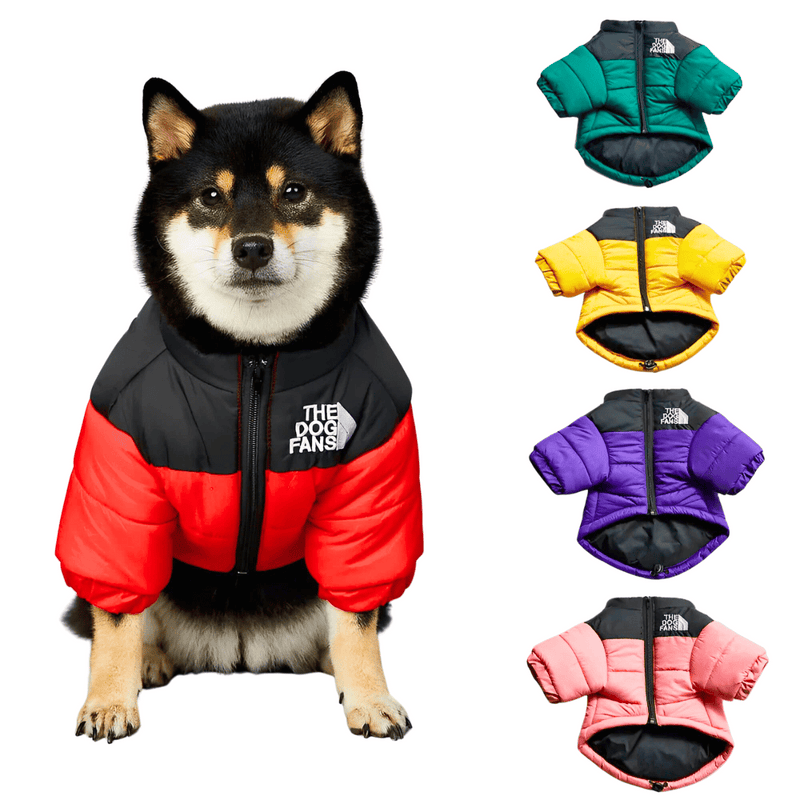 Cold Clothes for Dogs - Thermal Jacket - Shop for less